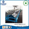 Roof panel sheet cold roll forming machine